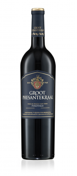 Groot Phesantekraal Pinotage